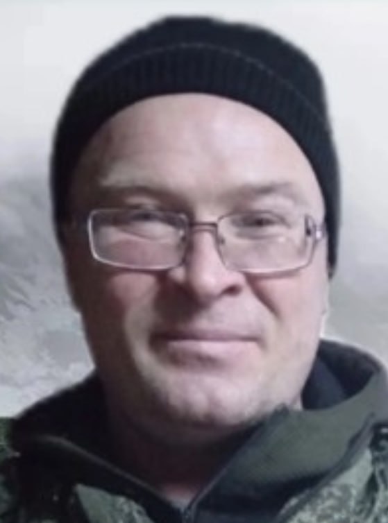 Фотография Шмырин Евгений Станиславович, погибший солдат СВО