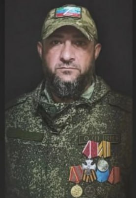 Фотография Абдурагимов Мамед Абдулганиевич, погибший солдат СВО