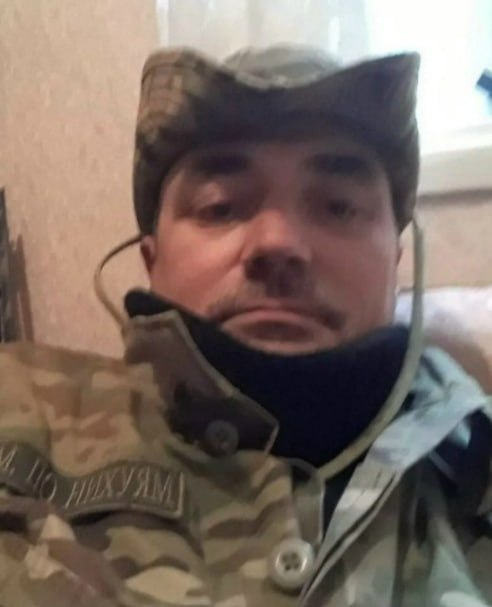Фотография Мартьянов Сергей Владимирович, погибший солдат СВО