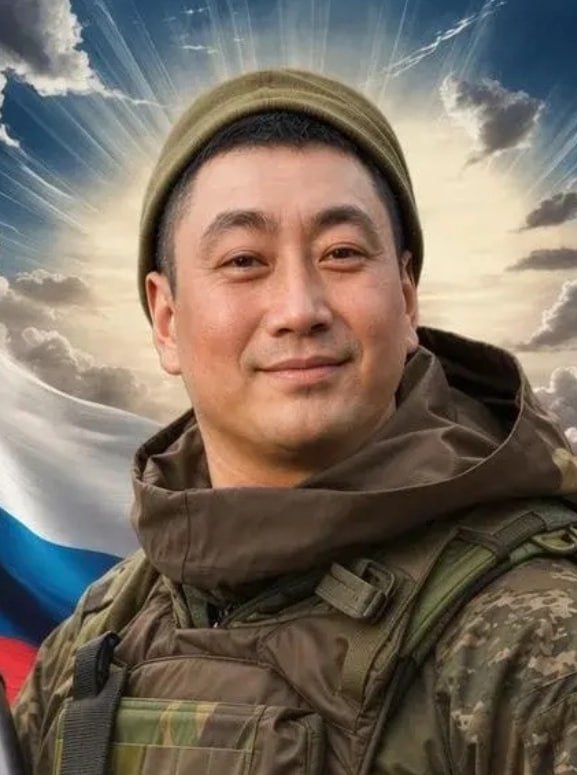 Фотография Ланцынов Айс Олегович, погибший солдат СВО