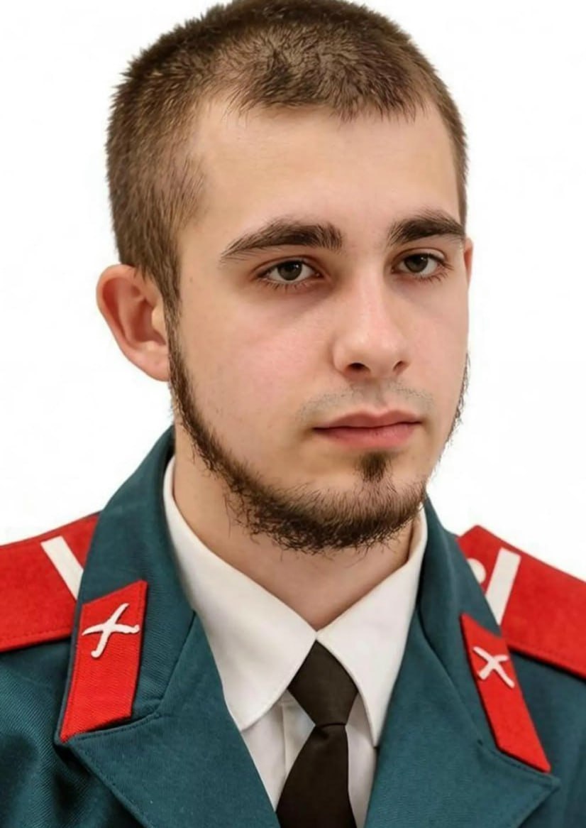 Фотография Урядов Сергей Валерьевич, погибший солдат СВО