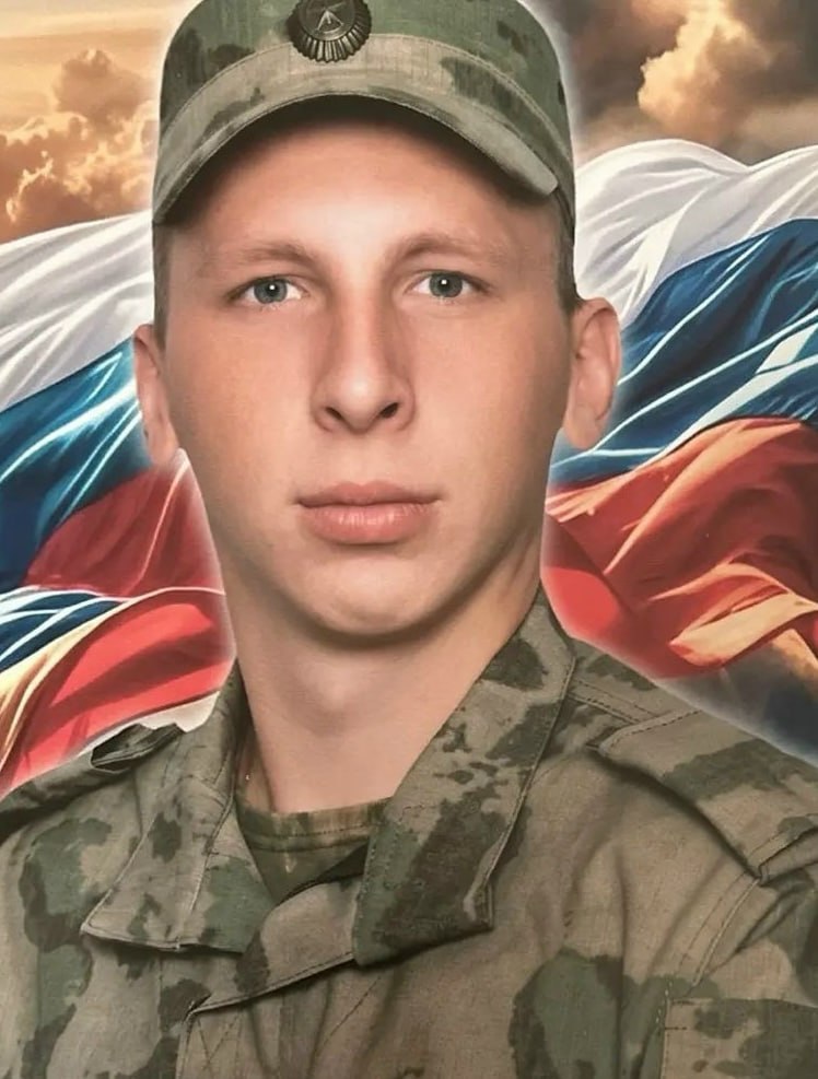 Фотография Беляев Дмитрий Александрович, погибший солдат СВО