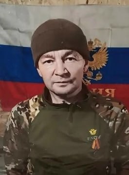 Фотография Килинбаев Айдар Сафиуллович, погибший солдат СВО