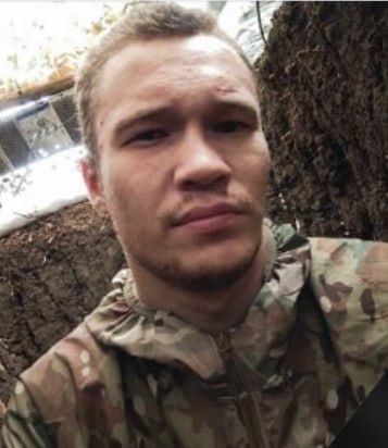 Фотография Рочев Максим Александрович, погибший солдат СВО