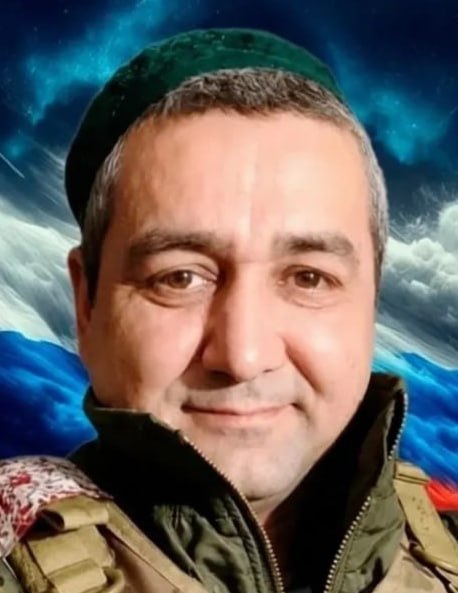 Фотография Иманаев Тимур Рафикович, погибший солдат СВО
