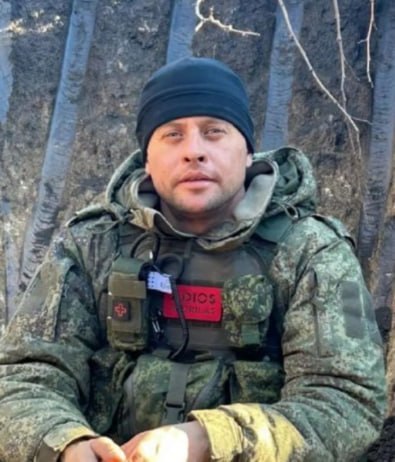 Фотография Бондарев Алексей Александрович, погибший солдат СВО