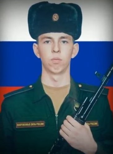 Фотография Лозгачев Денис Олегович, погибший солдат СВО