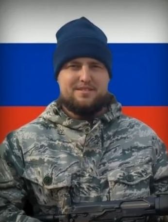 Фотография Кайзер Денис Юрьевич, погибший солдат СВО