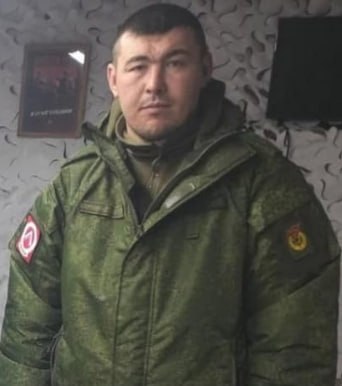 Фотография Пронин Руслан Геннадьевич, погибший солдат СВО