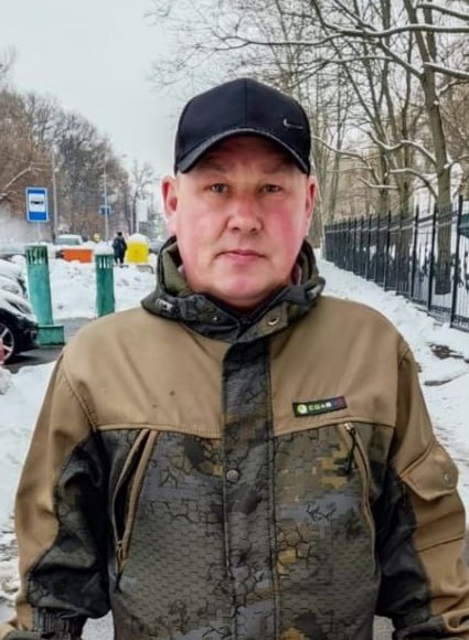 Фотография Попов Евгений Сергеевич, погибший солдат СВО