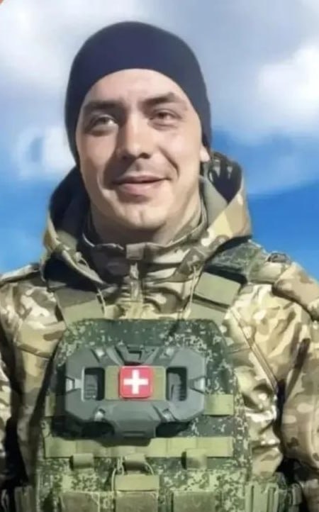 Фотография Жуков Евгений Витальевич, погибший солдат СВО