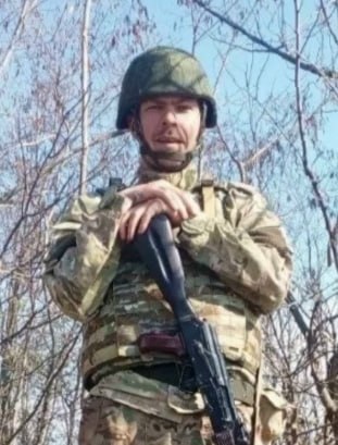 Фотография Абросимов Олег Олегович, погибший солдат СВО
