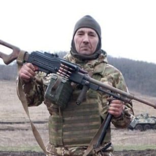 Фотография Ямщиков Виталий Васильевич, погибший солдат СВО