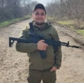Фотография Худенко Михаил Сергеевич, погибший солдат СВО