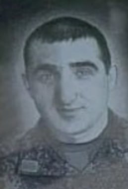Фотография Бабошкин Андрей Александрович, погибший солдат СВО