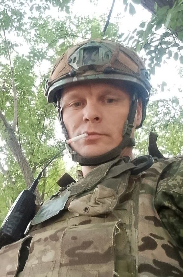 Фотография Колтаков Александр Александрович, погибший солдат СВО