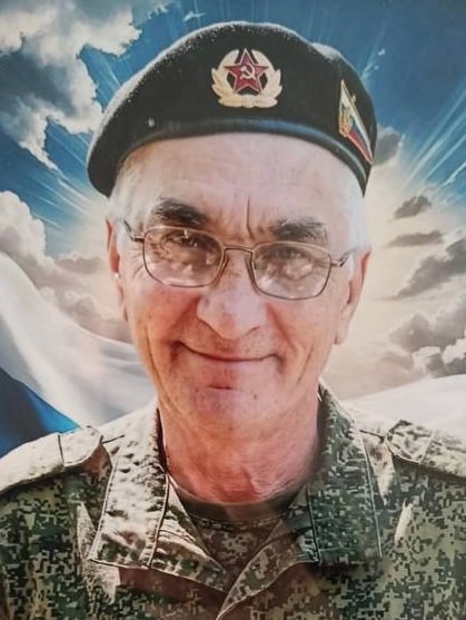 Фотография Грунин Александр Владимирович, погибший солдат СВО