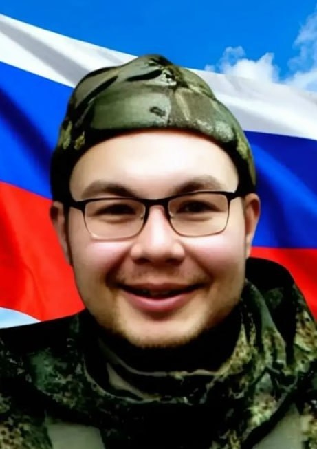 Фотография Яковлев Никита Сергеевич, погибший солдат СВО