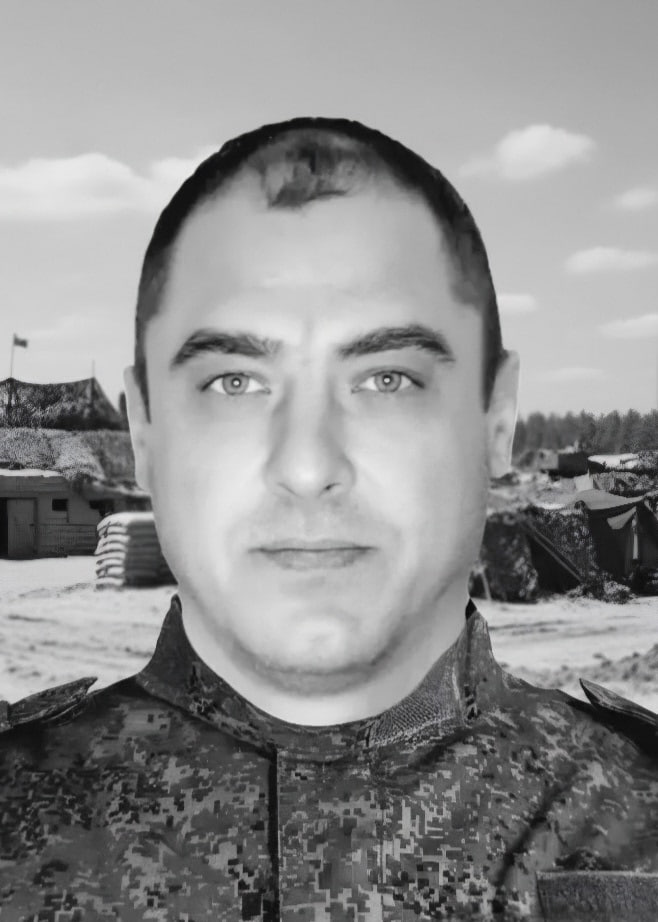 Фотография Кувшинов Андрей Николаевич, погибший солдат СВО