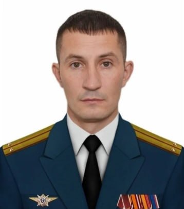 Фотография Иванников Виктор Викторович, погибший солдат СВО