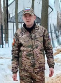 Фотография Ворохобин Николай Викторович, погибший солдат СВО