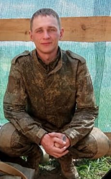 Фотография Калиниченко Алексей Сергеевич, погибший солдат СВО