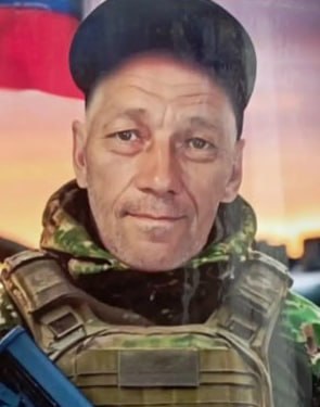 Фотография Ангелич Дмитрий Анатольевич, погибший солдат СВО