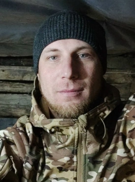 Фотография Усик Иван Сергеевич, погибший солдат СВО