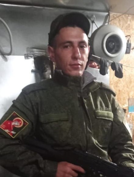 Фотография Рогачев Олег Александрович, погибший солдат СВО