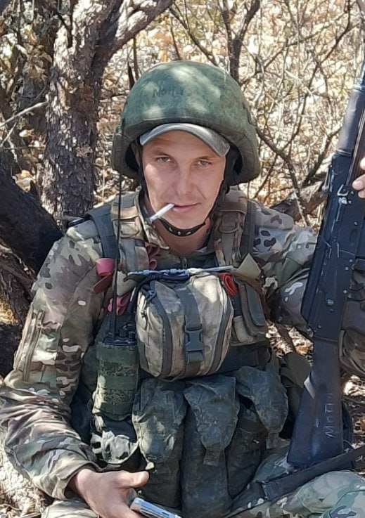 Фотография Мурыгин Александр Васильевич, погибший солдат СВО
