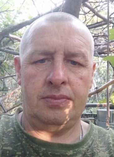 Фотография Мягков Валерий Александрович, погибший солдат СВО