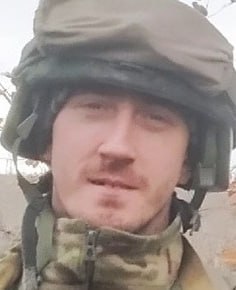 Фотография Глазянков Виталий Валерьевич, погибший солдат СВО