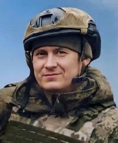 Фотография Шаляпин Сергей Степанович, погибший солдат СВО
