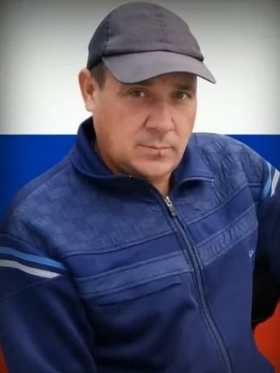 Фотография Бочаров Сергей Владимирович, погибший солдат СВО