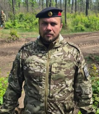 Фотография Зинчук Алексей Владимирович, погибший солдат СВО