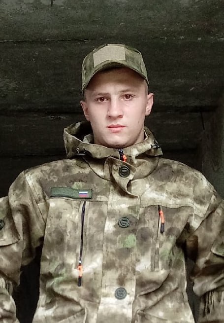 Фотография Никифоренок Виталий Викторович, погибший солдат СВО