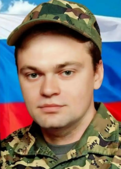 Фотография Кузнецов Алексей Николаевич, погибший солдат СВО