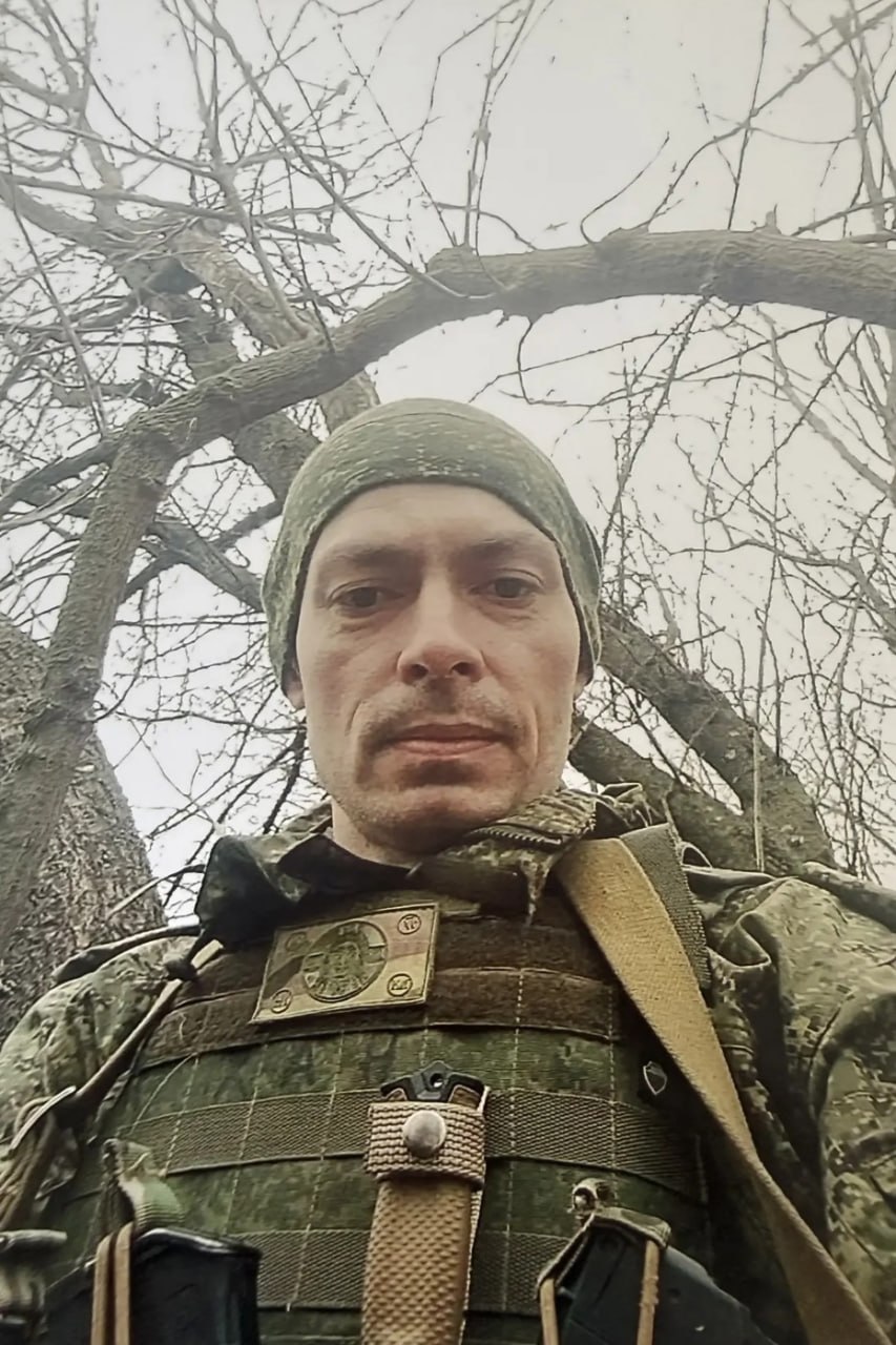 Фотография Хан Юрий Игоревич, погибший солдат СВО