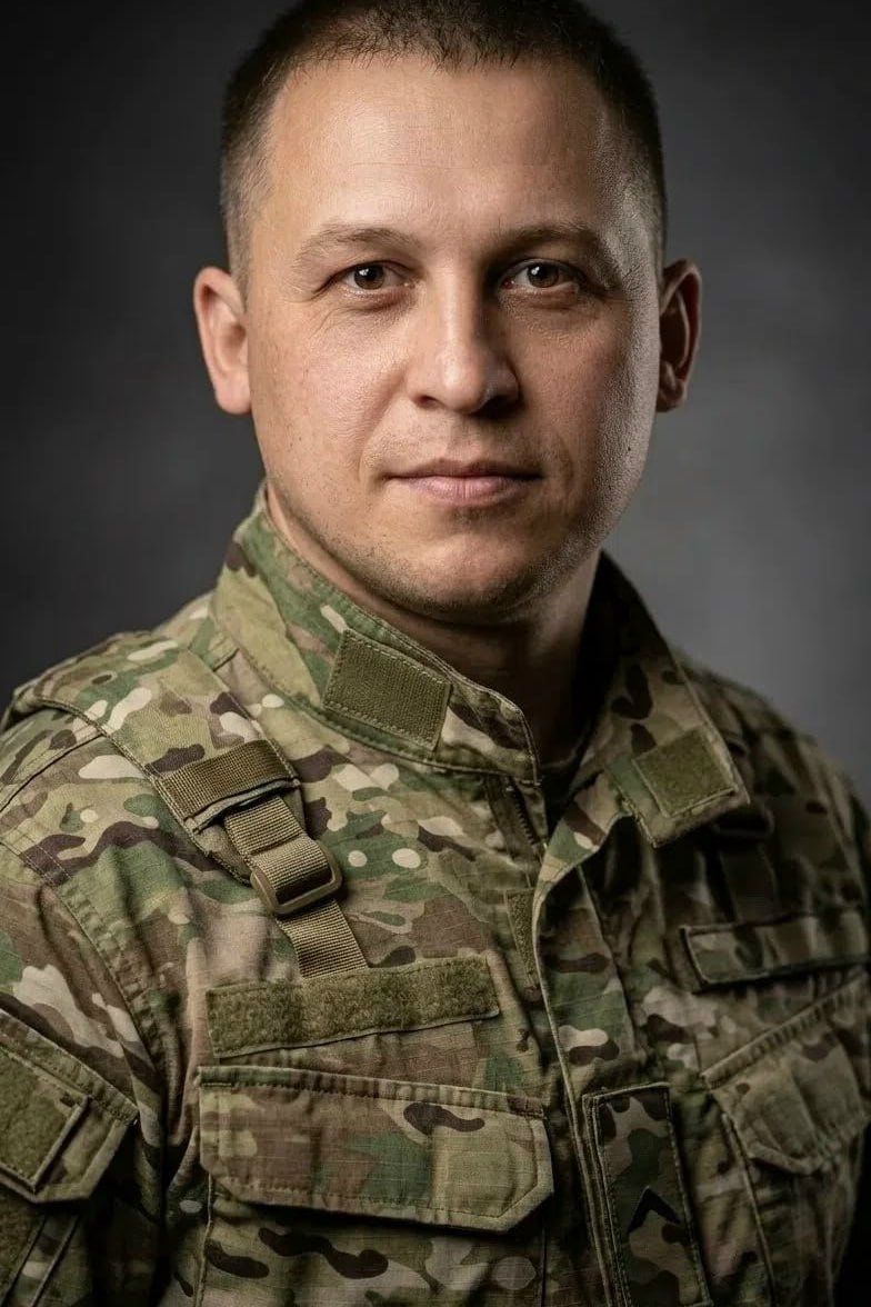 Фотография Турабов Андрей Юрьевич, погибший солдат СВО