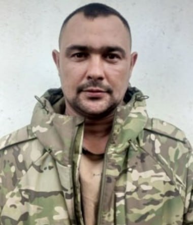 Фотография Рожков Сергей Николаевич, погибший солдат СВО