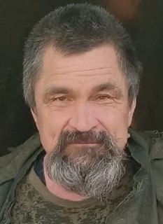 Фотография Федоров Вячеслав Капитонович, погибший солдат СВО
