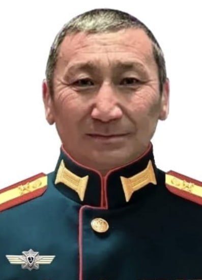 Фотография Хутаков Николай Александрович, погибший солдат СВО