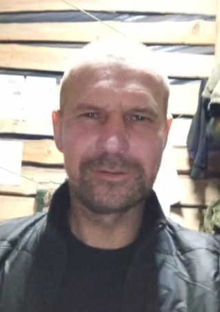 Фотография Волков Юрий Сергеевич, погибший солдат СВО