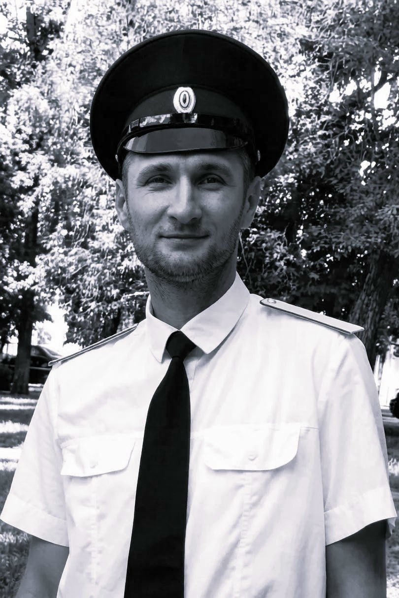 Фотография Кулагин Александр Олегович, погибший солдат СВО