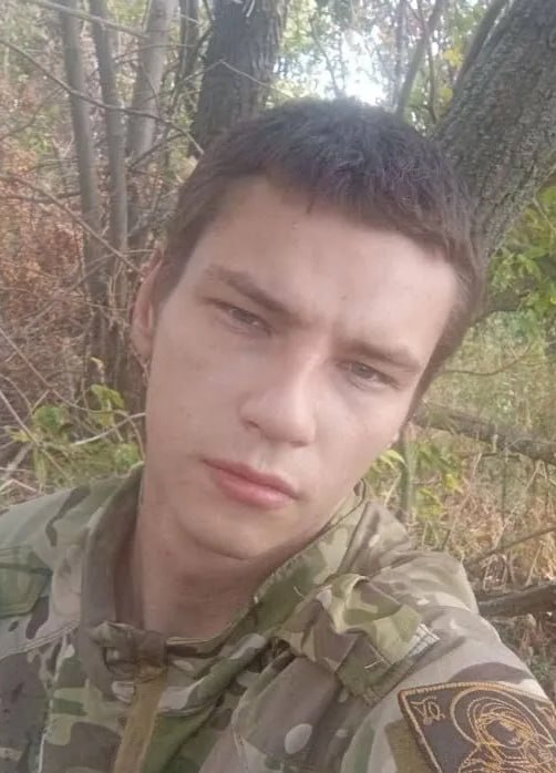 Фотография Мельников Иван Сергеевич, погибший солдат СВО