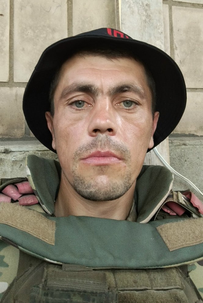 Фотография Родин Владимир Викторович, погибший солдат СВО