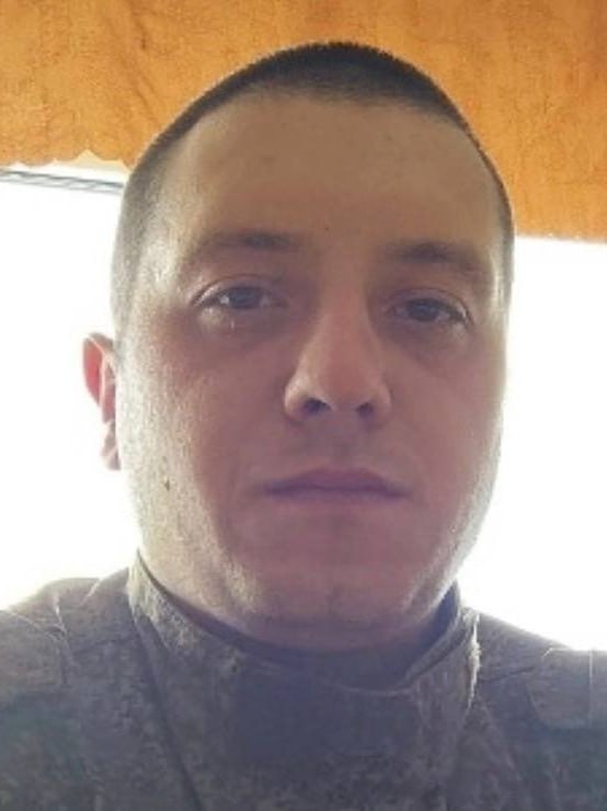Фотография Васильев Андрей Михайлович, погибший солдат СВО