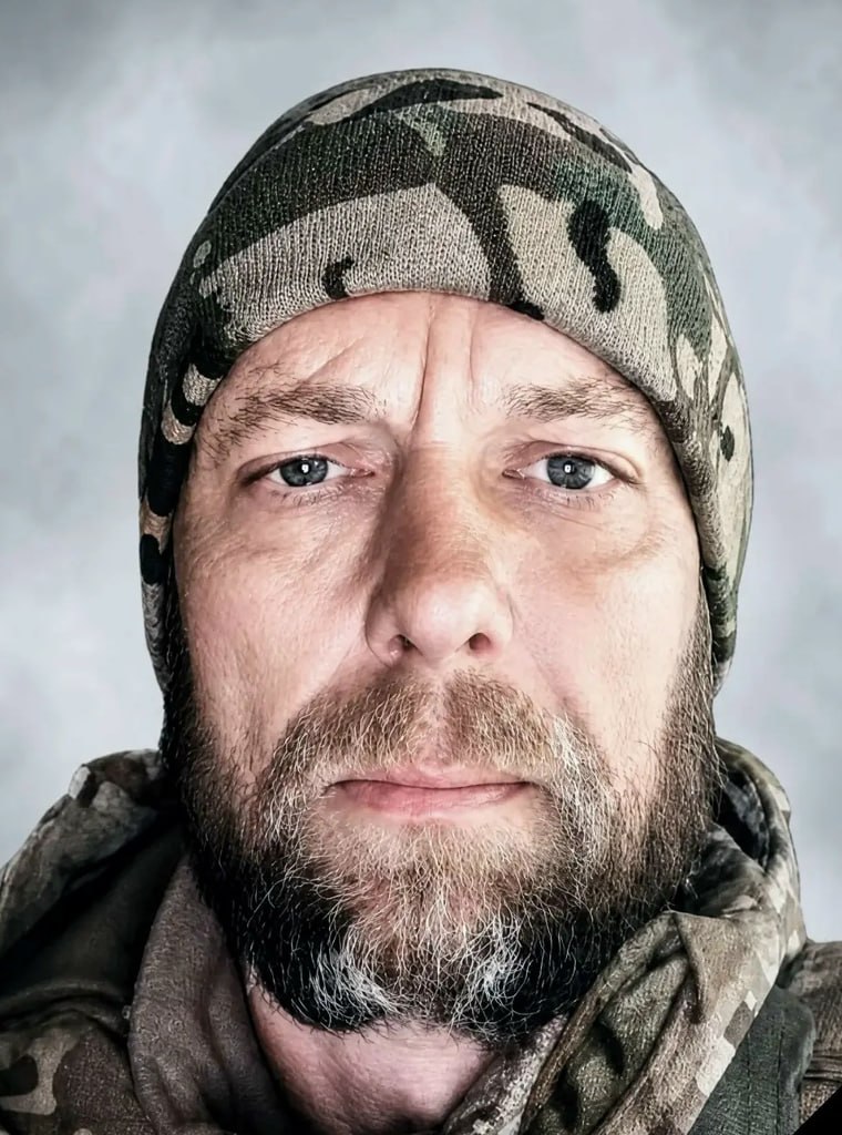 Фотография Николаенко Виталий Николаевич, погибший солдат СВО