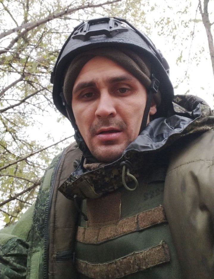 Фотография Фадеев Александр Игоревич, погибший солдат СВО