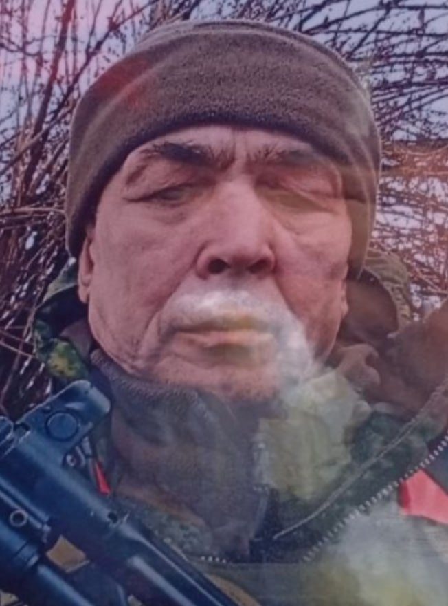 Фотография Горбач Михаил Михайлович, погибший солдат СВО